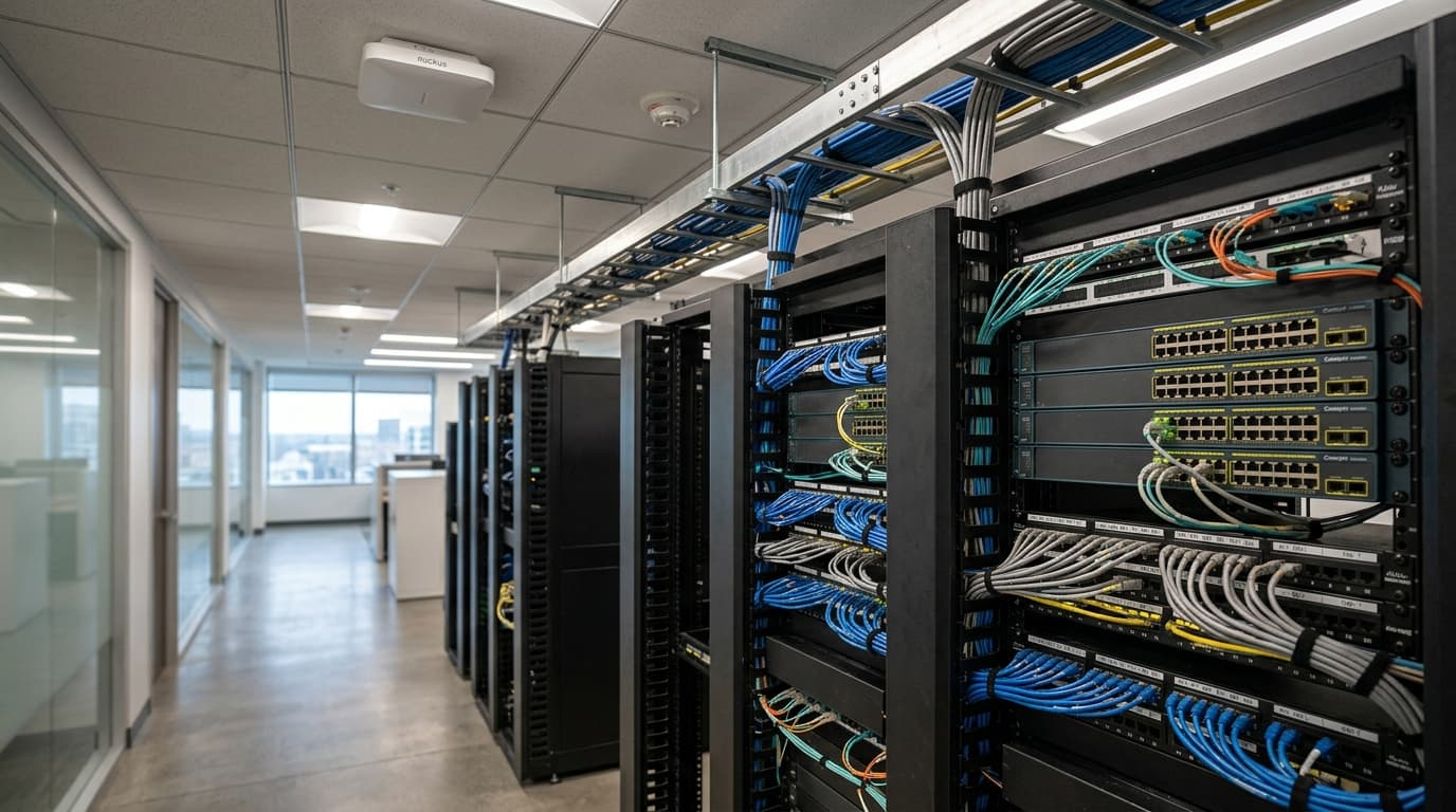 Server Room