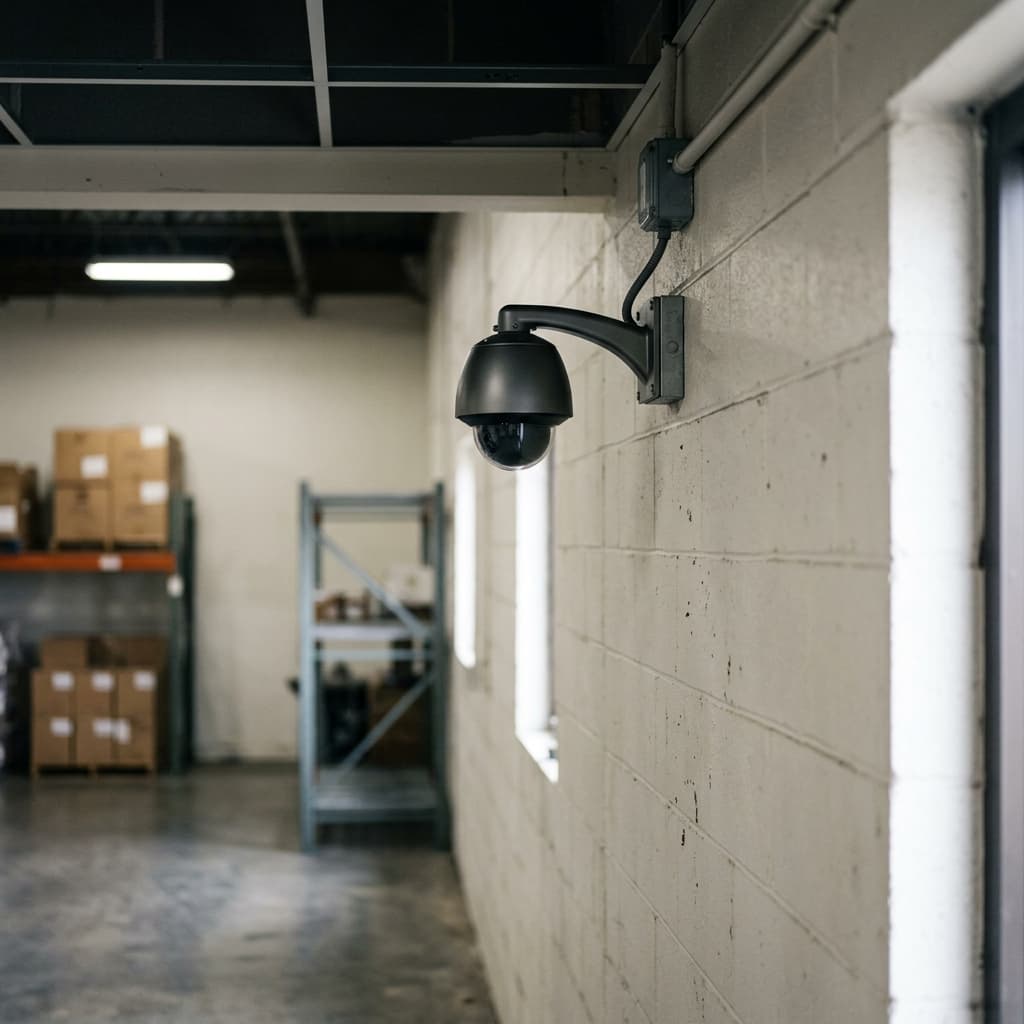 CCTV and Security