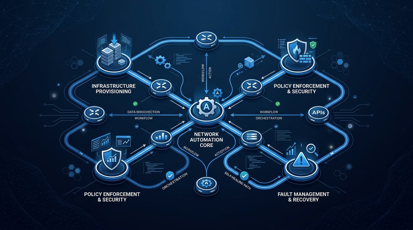Network Automation