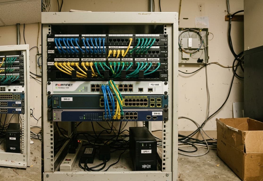 Firewall & Security