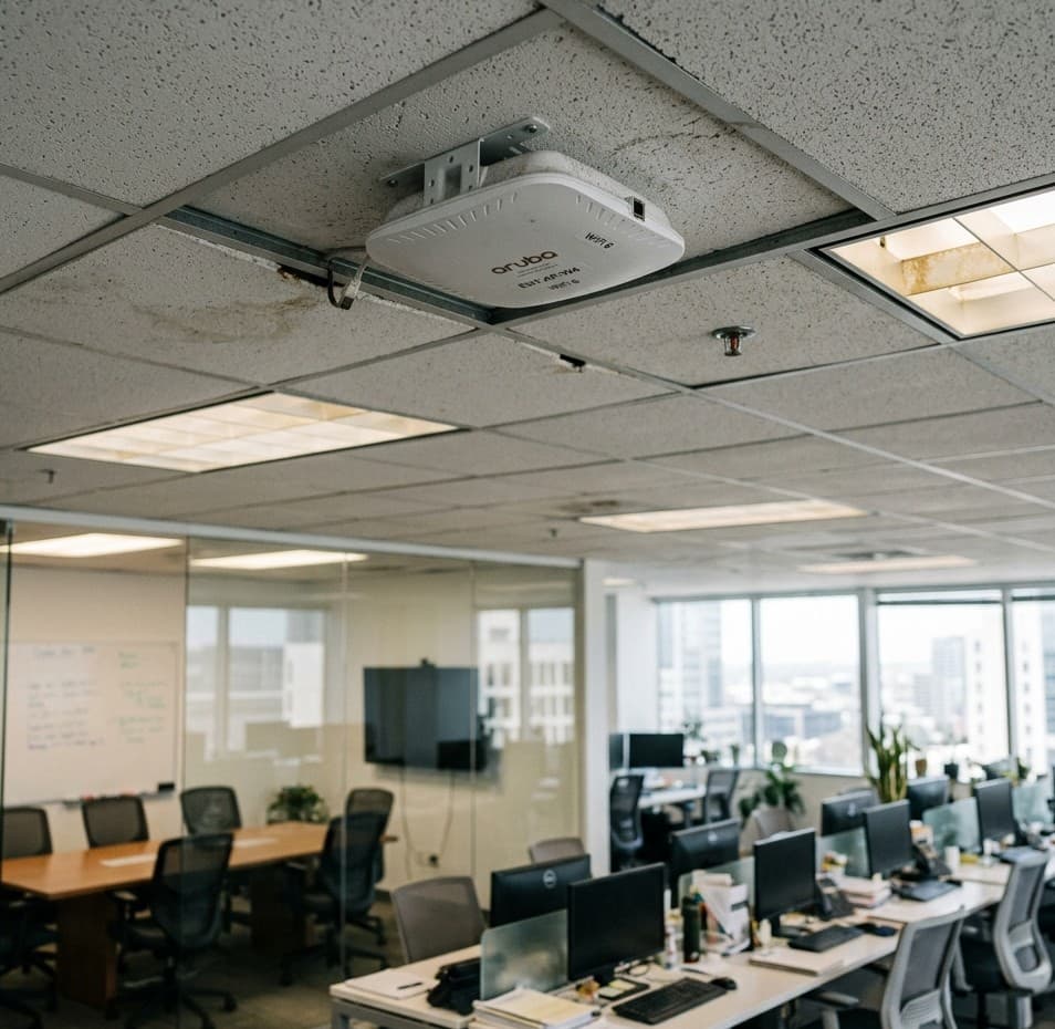 Enterprise WiFi Solutions